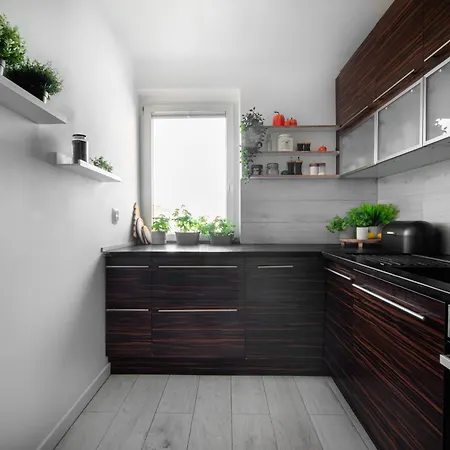 Stylish I Quiet Area I Beautiful View I Fully Equipped Kitchen - Thermomix & Coffee Machine