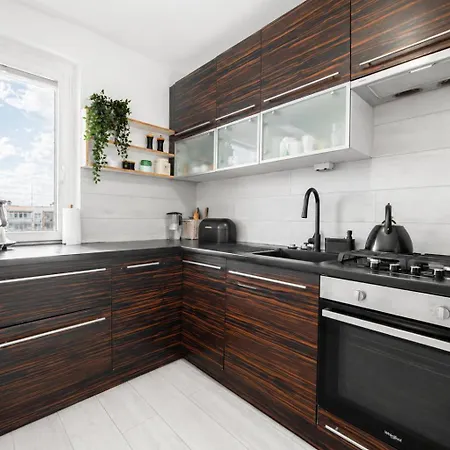 Stylish I Quiet Area I Beautiful View I Fully Equipped Kitchen - Thermomix & Coffee Machine