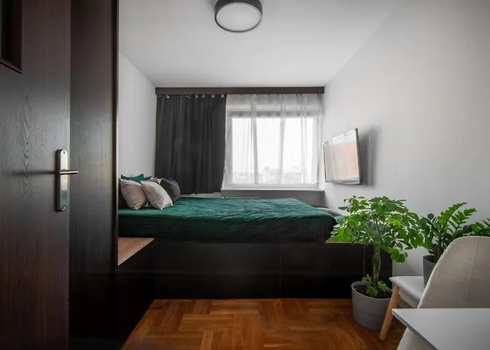 Private Nest With Gren Park View With Carpark