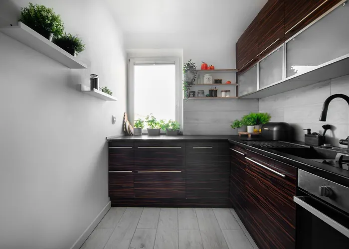 Private Nest With Gren Park View With Carpark